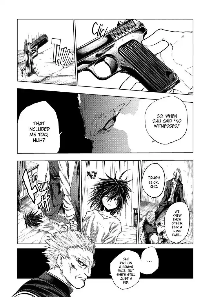 Deatte 5 Byou de Battle Vol.14 Ch.195