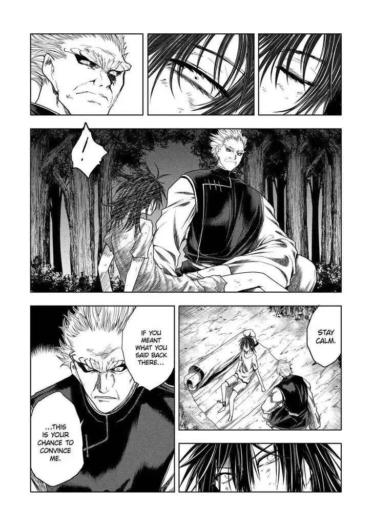 Deatte 5 Byou de Battle Vol.14 Ch.195