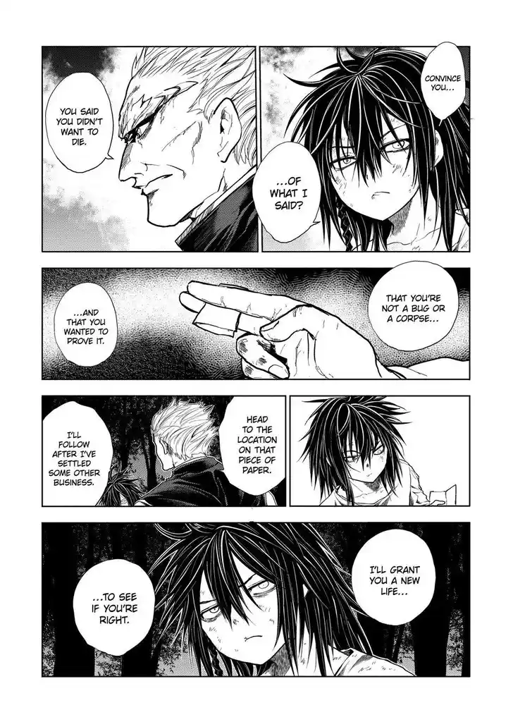 Deatte 5 Byou de Battle Vol.14 Ch.195