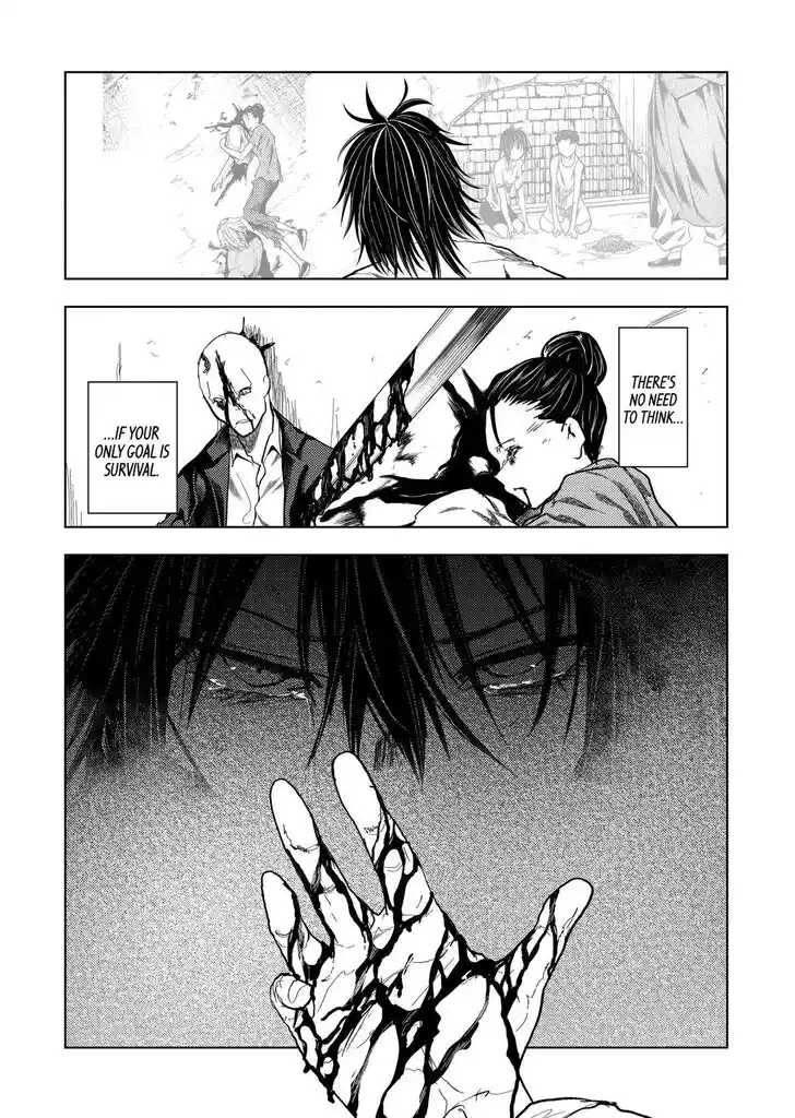 Deatte 5 Byou de Battle Vol.14 Ch.195