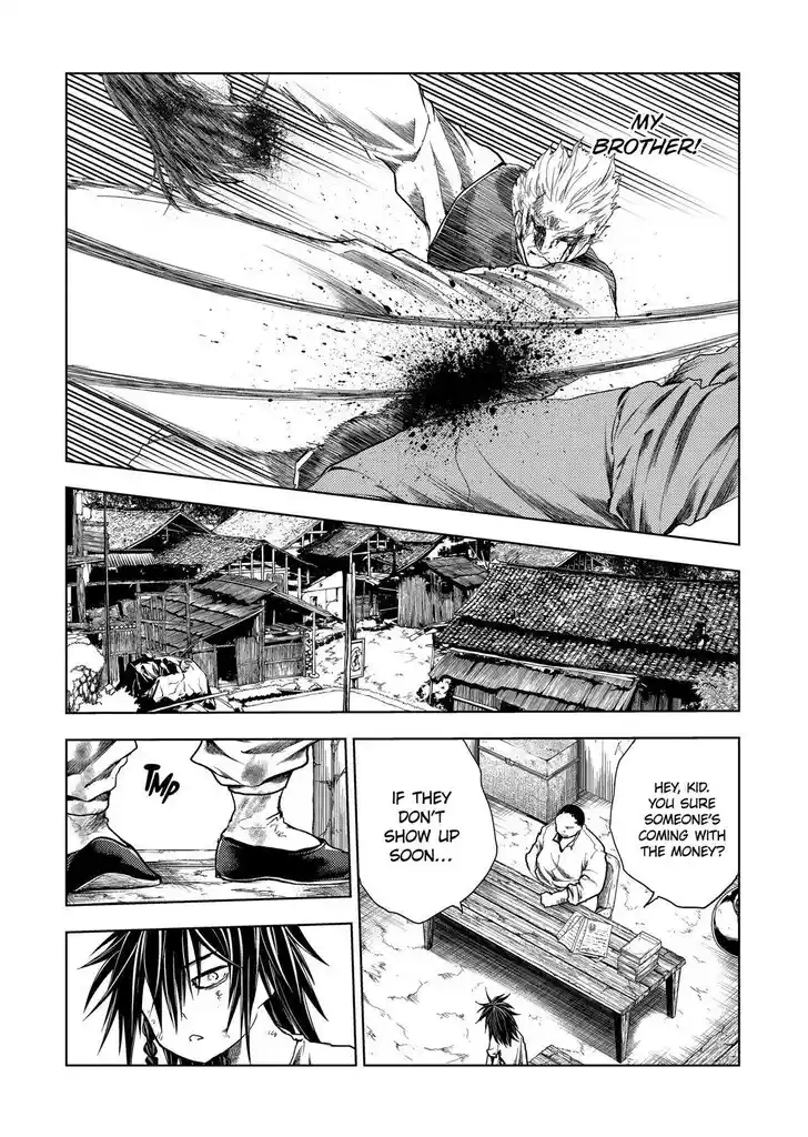 Deatte 5 Byou de Battle Vol.14 Ch.195
