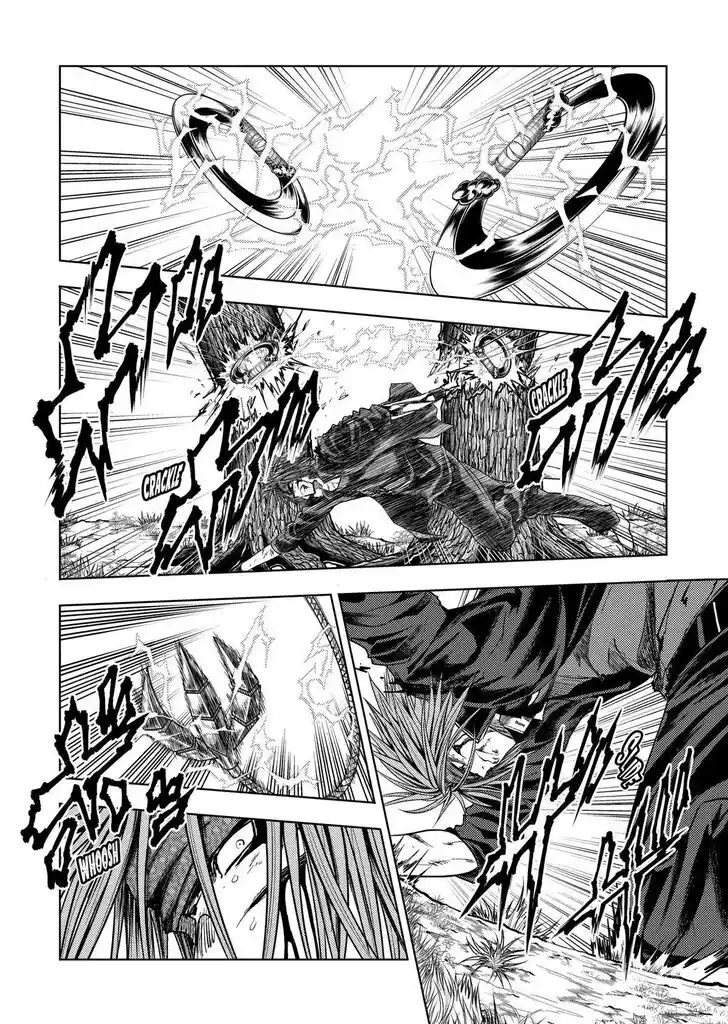 Deatte 5 Byou de Battle Vol.14 Ch.196