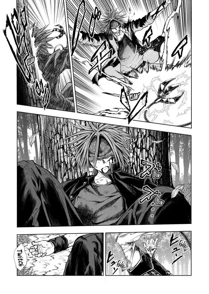 Deatte 5 Byou de Battle Vol.14 Ch.196