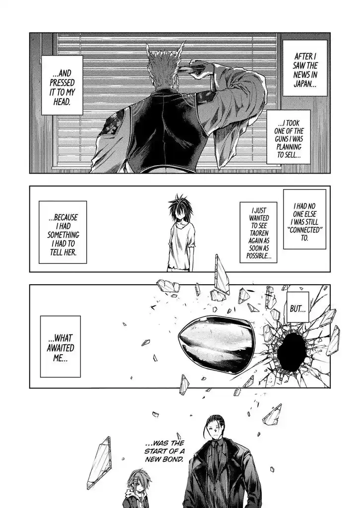 Deatte 5 Byou de Battle Vol.14 Ch.196