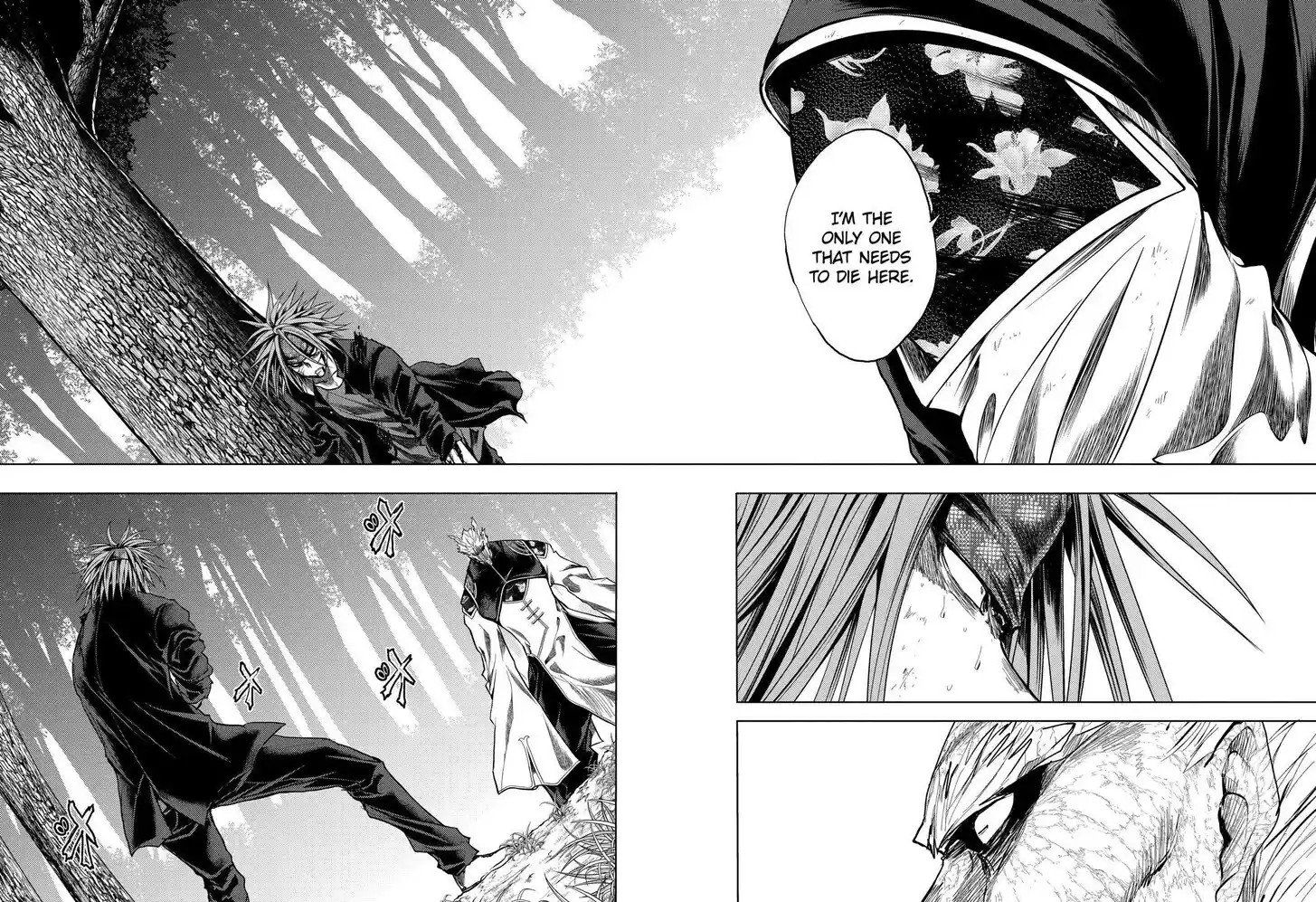 Deatte 5 Byou de Battle Vol.14 Ch.196