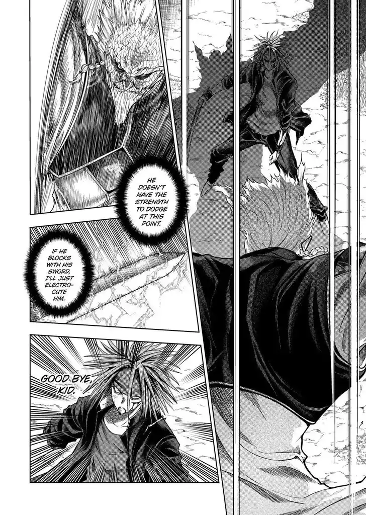 Deatte 5 Byou de Battle Vol.14 Ch.196