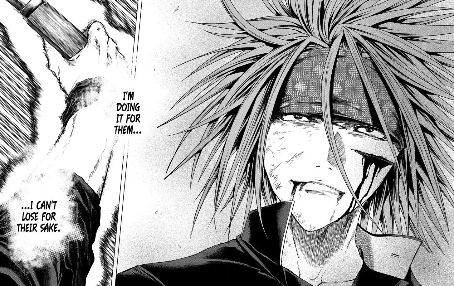 Deatte 5 Byou de Battle Vol.14 Ch.196