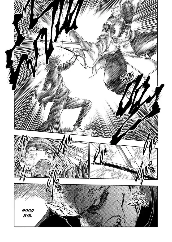 Deatte 5 Byou de Battle Vol.14 Ch.196