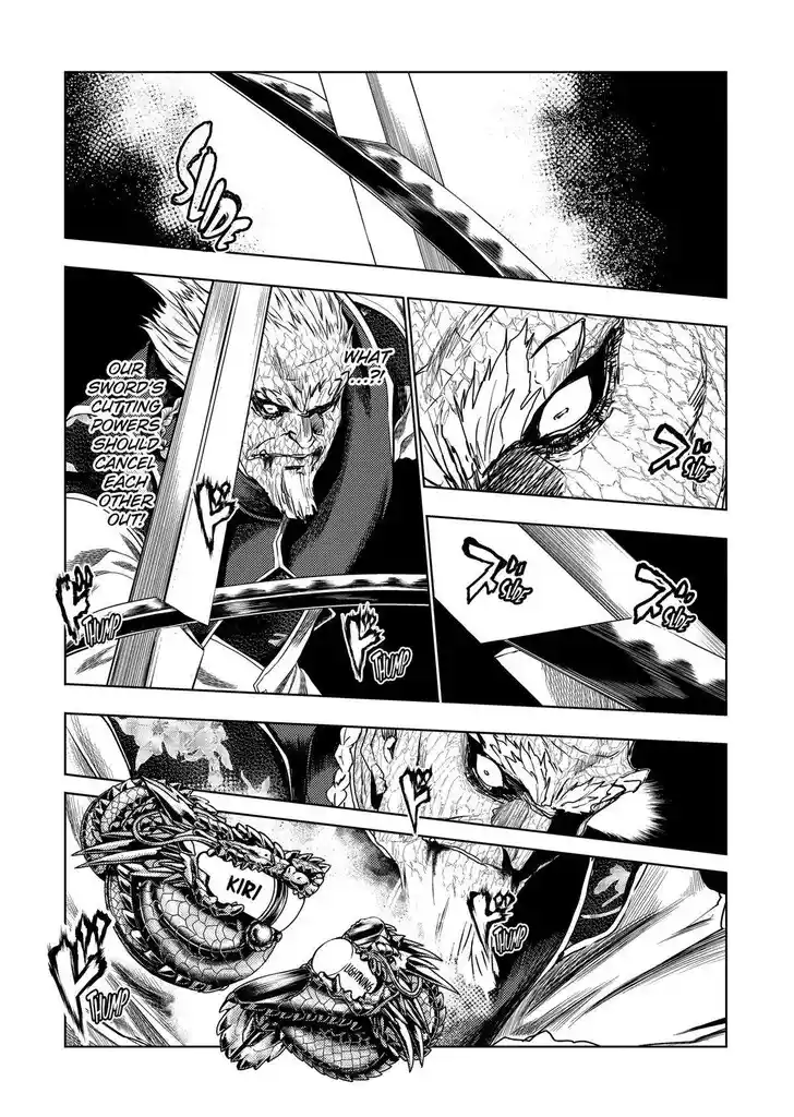 Deatte 5 Byou de Battle Vol.14 Ch.196