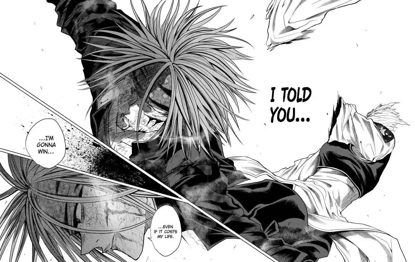 Deatte 5 Byou de Battle Vol.14 Ch.196