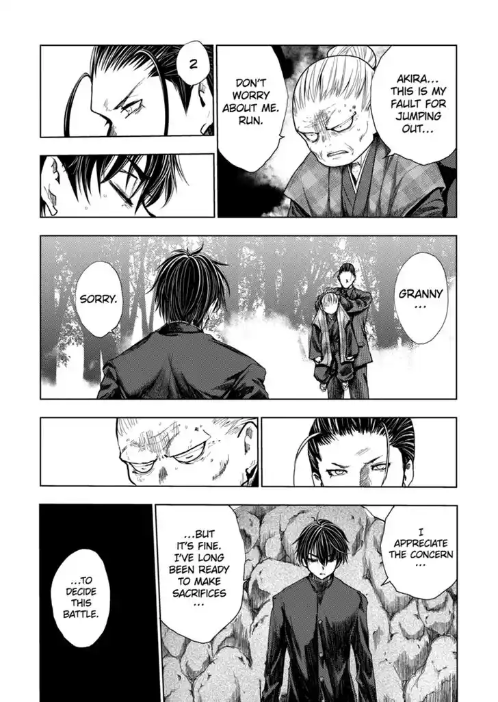 Deatte 5 Byou de Battle Vol.14 Ch.202.5