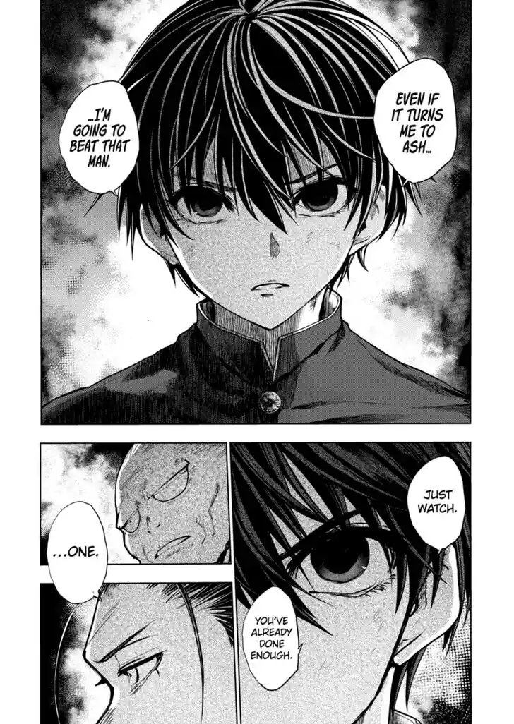 Deatte 5 Byou de Battle Vol.14 Ch.202.5