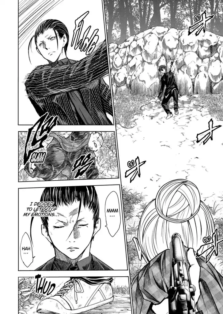 Deatte 5 Byou de Battle Vol.14 Ch.202.5