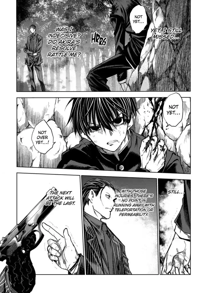 Deatte 5 Byou de Battle Vol.14 Ch.202.5