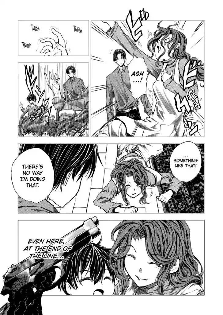 Deatte 5 Byou de Battle Vol.14 Ch.202.5