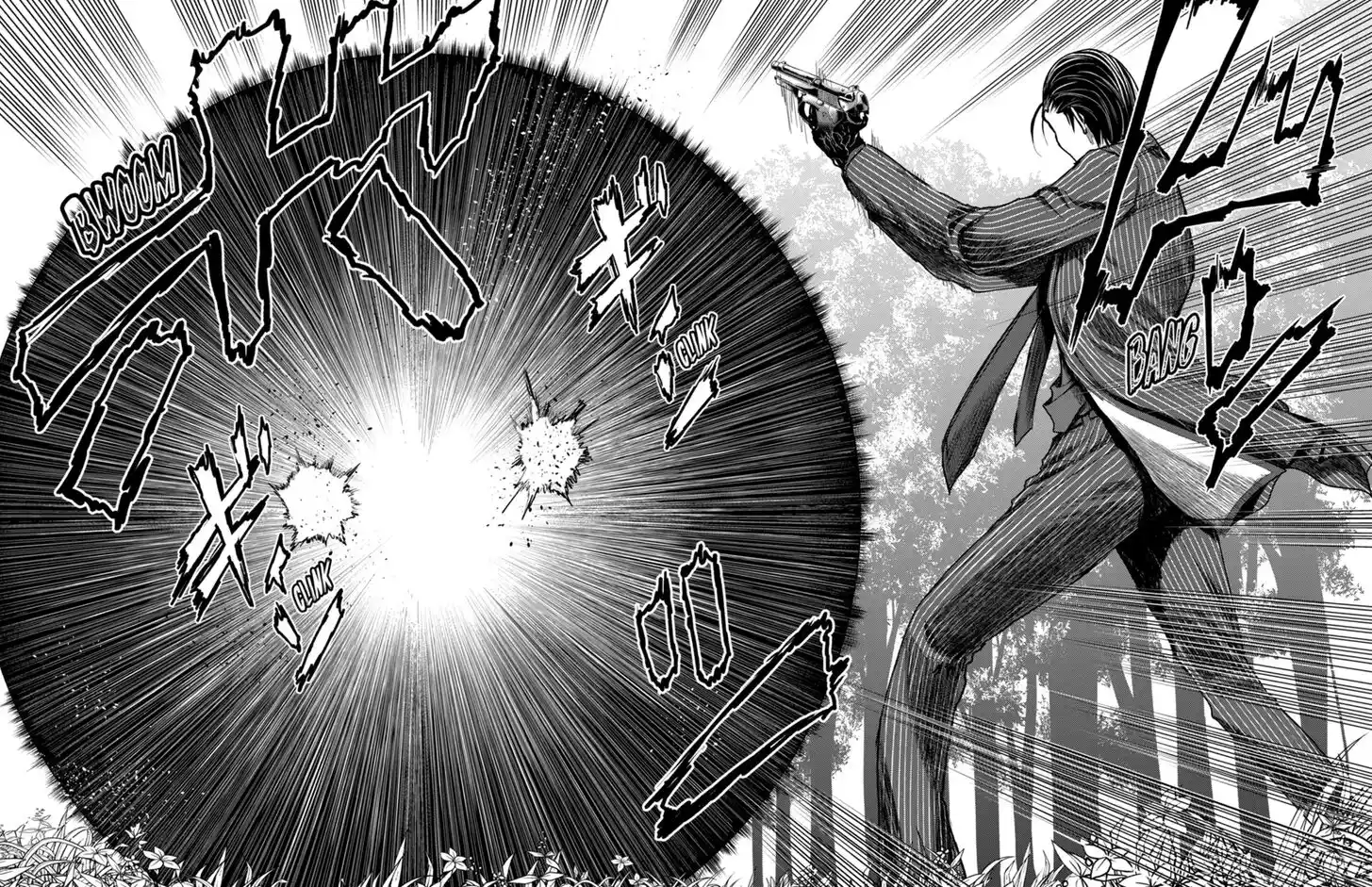 Deatte 5 Byou de Battle Vol.14 Ch.202.5