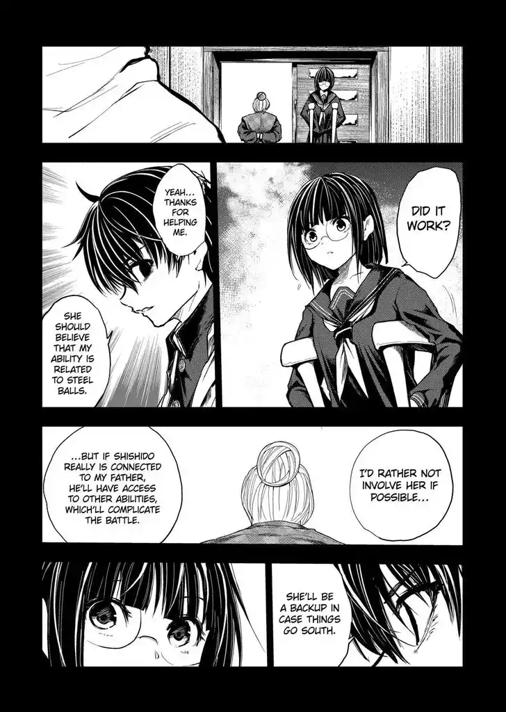 Deatte 5 Byou de Battle Vol.14 Ch.203