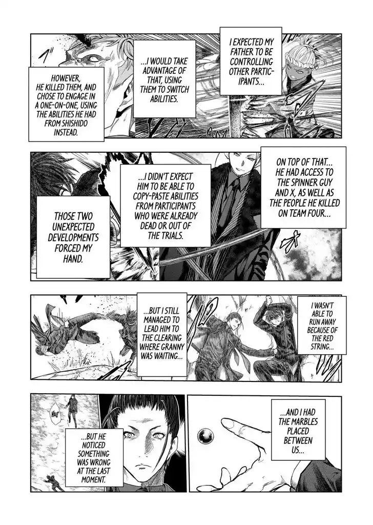 Deatte 5 Byou de Battle Vol.14 Ch.203