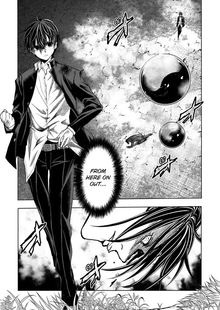 Deatte 5 Byou de Battle Vol.14 Ch.203