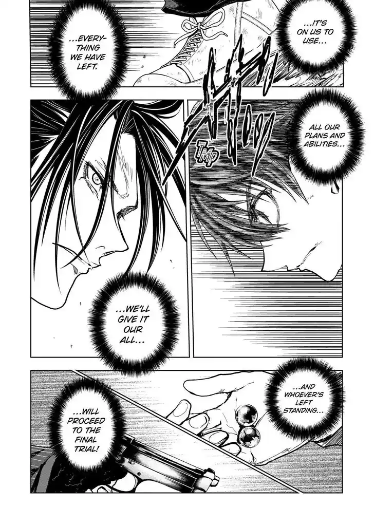 Deatte 5 Byou de Battle Vol.14 Ch.203