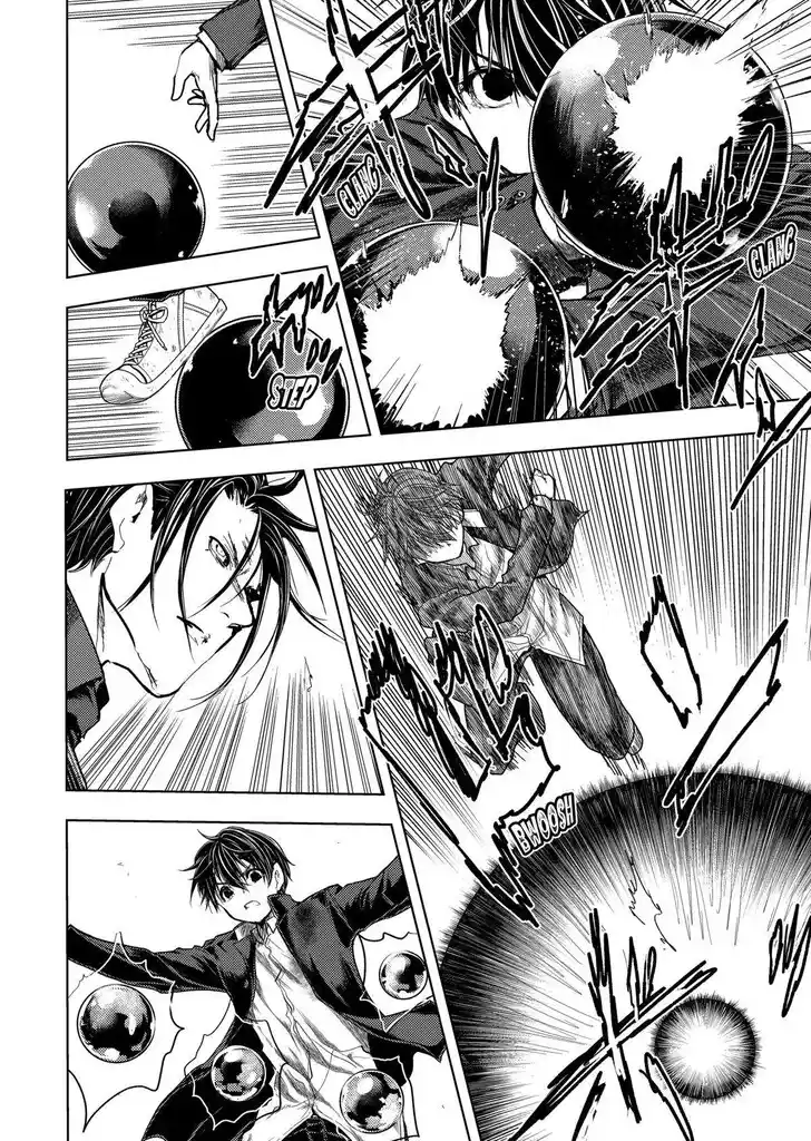 Deatte 5 Byou de Battle Vol.14 Ch.203