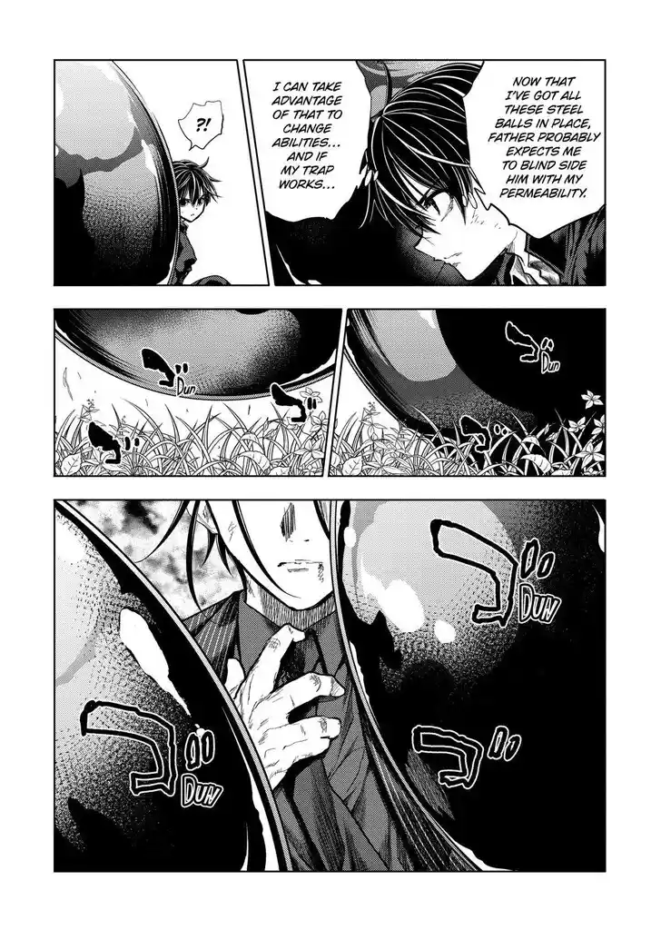 Deatte 5 Byou de Battle Vol.14 Ch.203