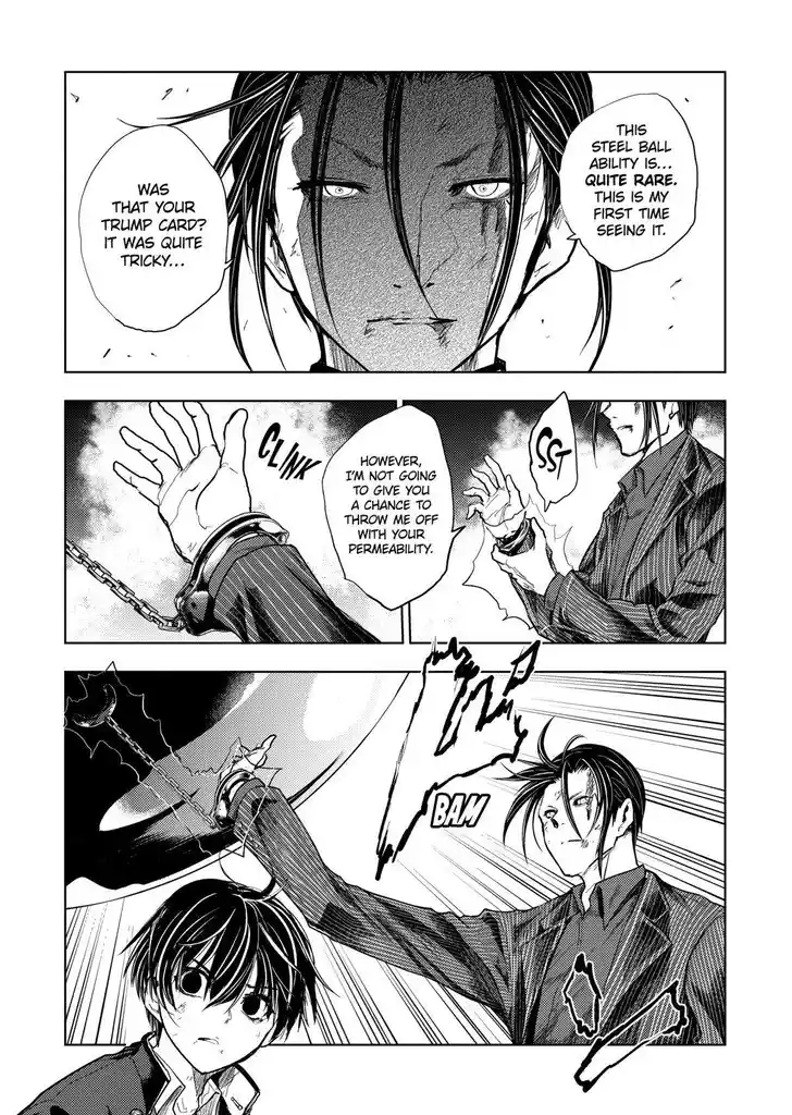 Deatte 5 Byou de Battle Vol.14 Ch.203