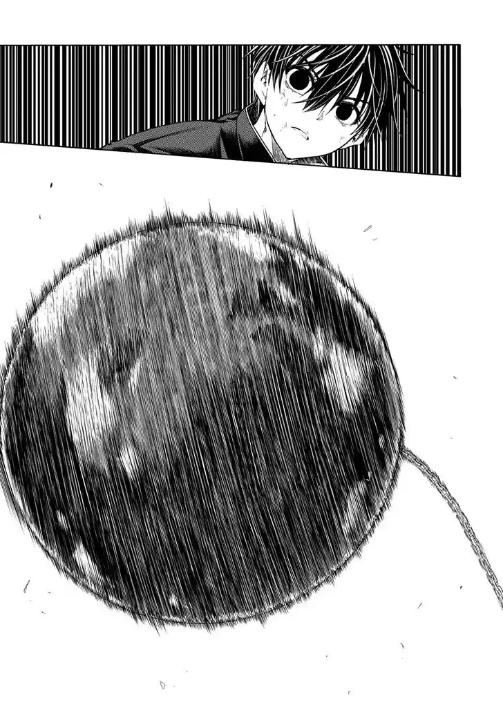 Deatte 5 Byou de Battle Vol.14 Ch.204