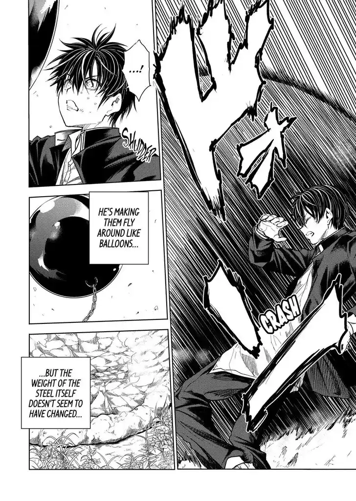 Deatte 5 Byou de Battle Vol.14 Ch.204