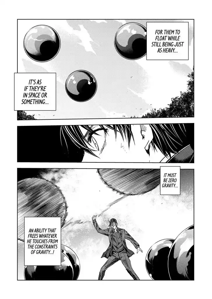 Deatte 5 Byou de Battle Vol.14 Ch.204