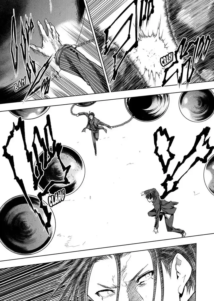 Deatte 5 Byou de Battle Vol.14 Ch.204