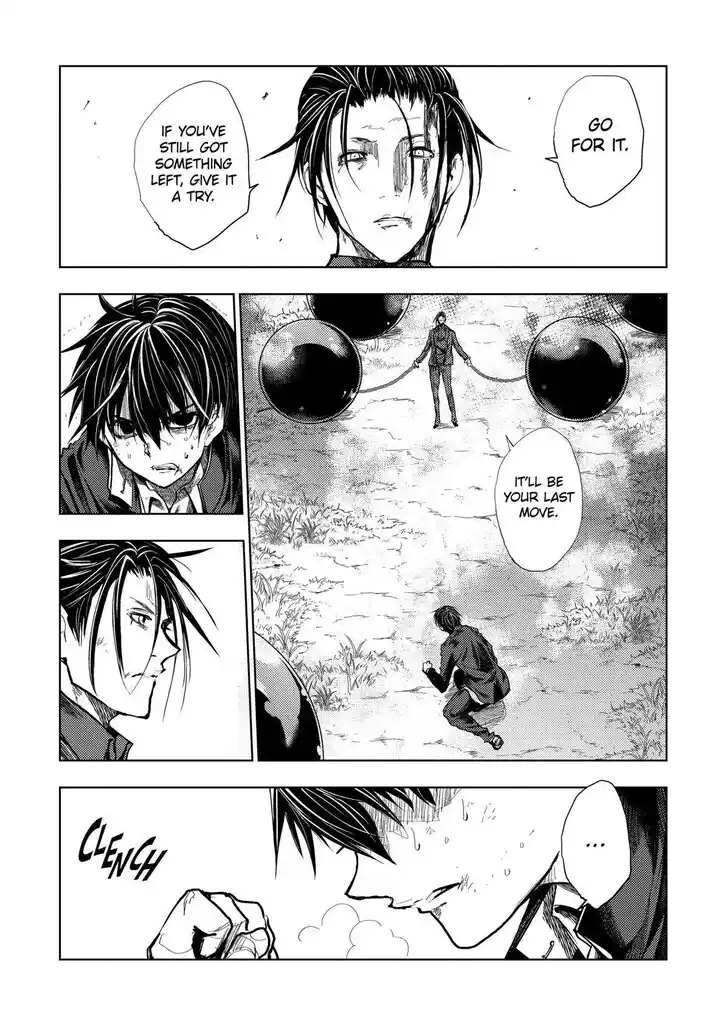 Deatte 5 Byou de Battle Vol.14 Ch.204