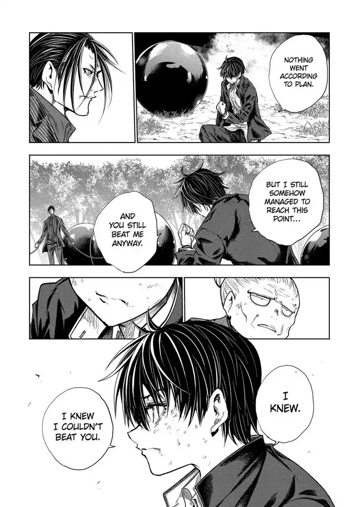 Deatte 5 Byou de Battle Vol.14 Ch.204