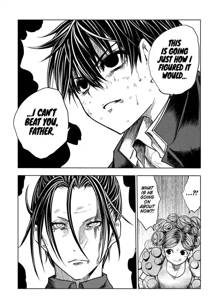 Deatte 5 Byou de Battle Vol.14 Ch.204