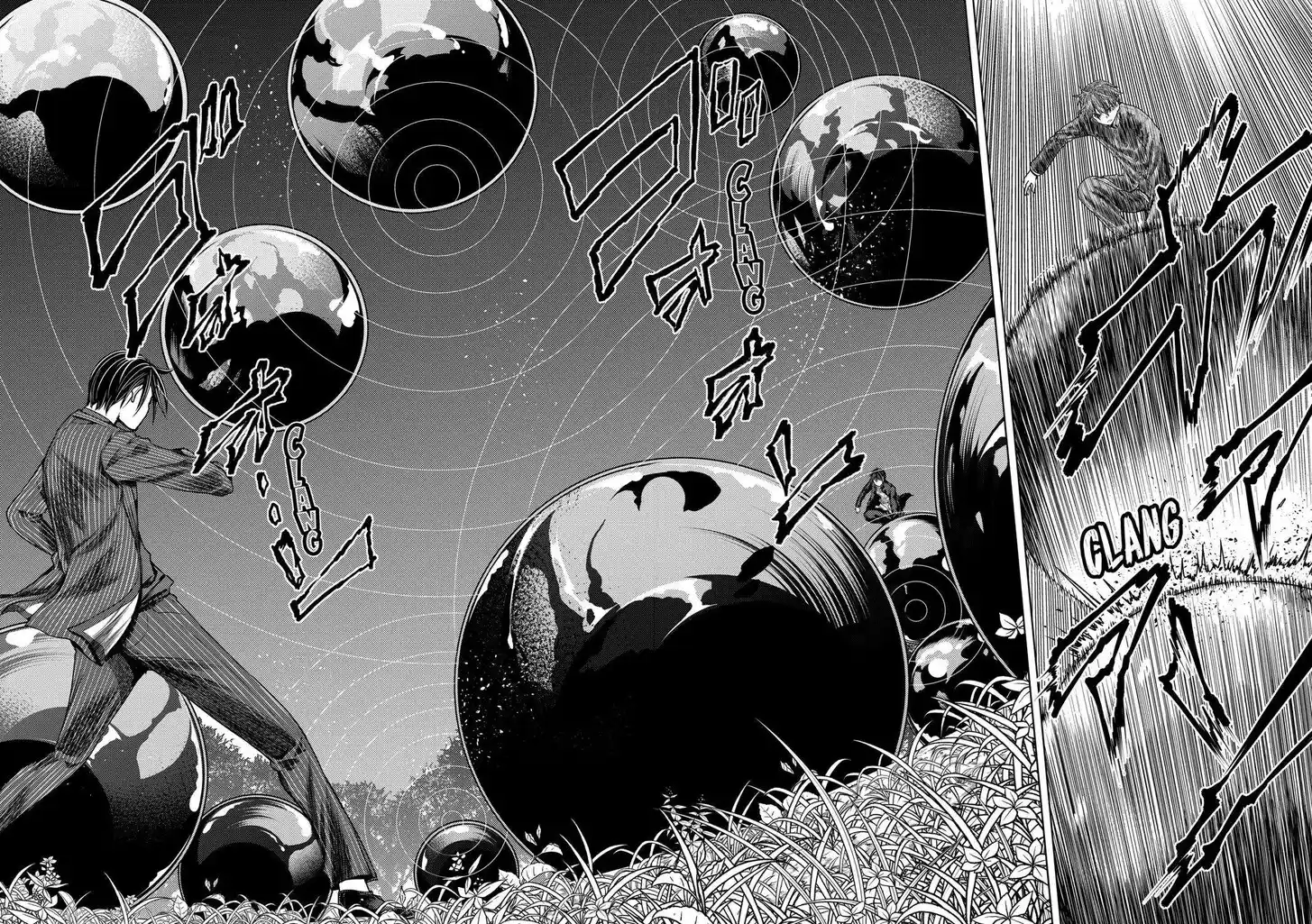 Deatte 5 Byou de Battle Vol.14 Ch.204