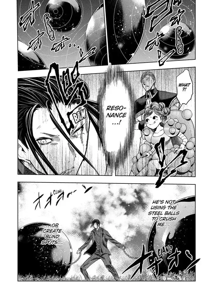 Deatte 5 Byou de Battle Vol.14 Ch.204