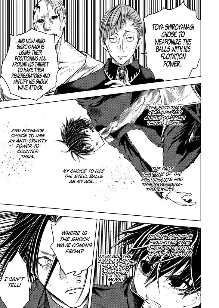 Deatte 5 Byou de Battle Vol.14 Ch.204