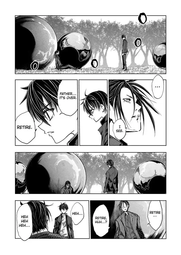 Deatte 5 Byou de Battle Vol.14 Ch.205