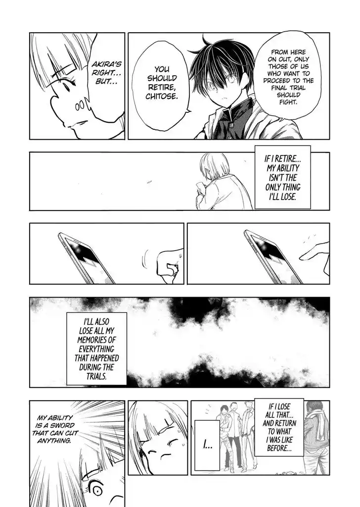 Deatte 5 Byou de Battle Vol.14 Ch.205