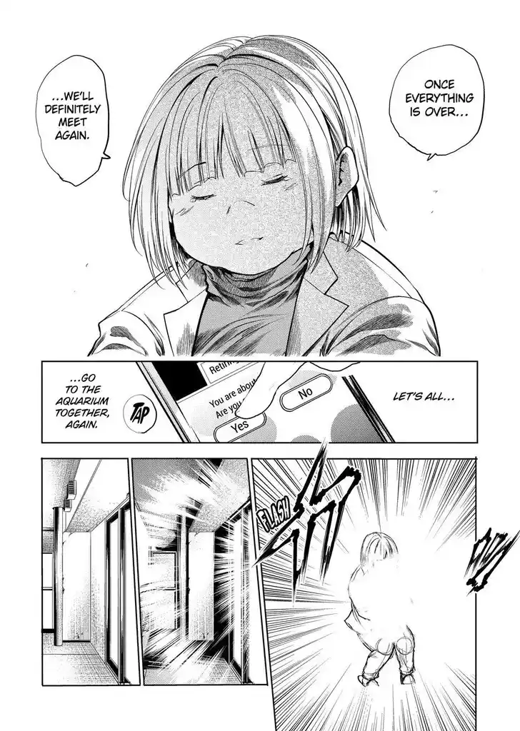 Deatte 5 Byou de Battle Vol.14 Ch.205