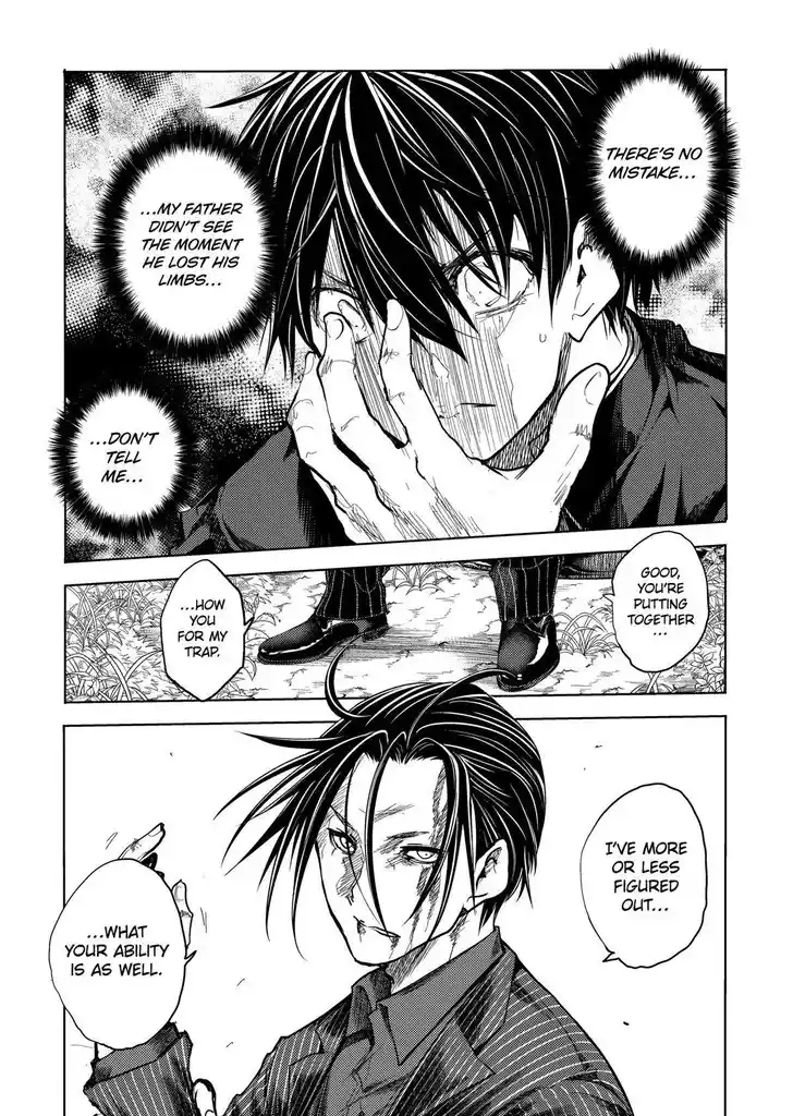 Deatte 5 Byou de Battle Vol.14 Ch.205