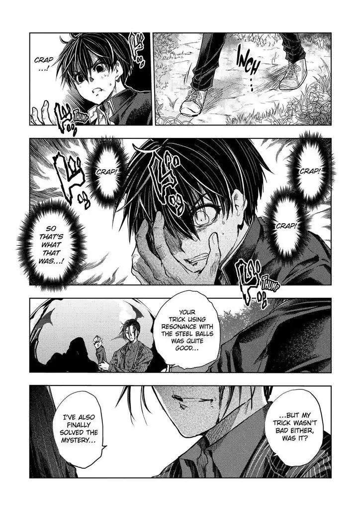 Deatte 5 Byou de Battle Vol.14 Ch.206