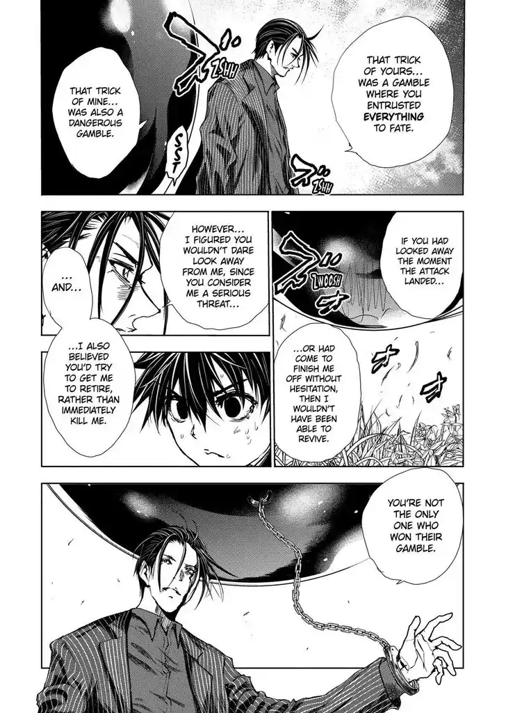 Deatte 5 Byou de Battle Vol.14 Ch.206