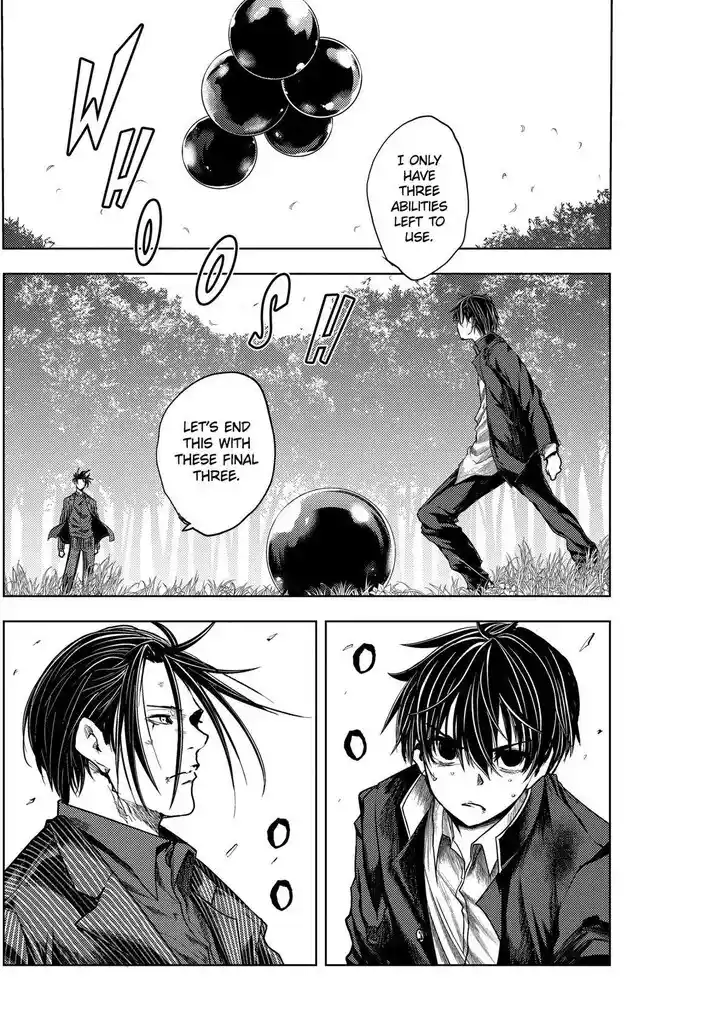 Deatte 5 Byou de Battle Vol.14 Ch.207