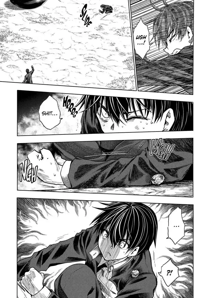 Deatte 5 Byou de Battle Vol.14 Ch.207