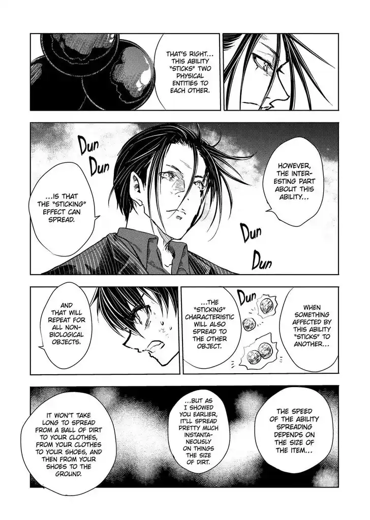 Deatte 5 Byou de Battle Vol.14 Ch.207