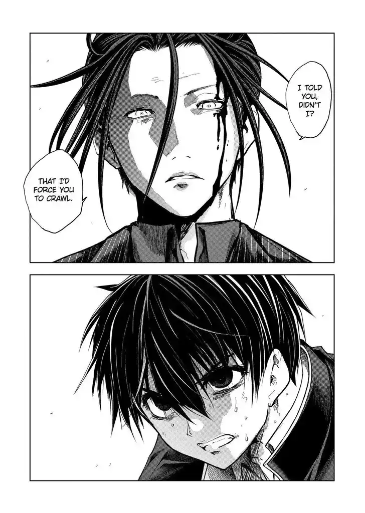 Deatte 5 Byou de Battle Vol.14 Ch.207