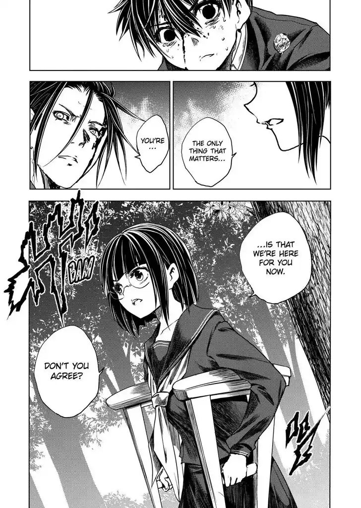 Deatte 5 Byou de Battle Vol.14 Ch.207