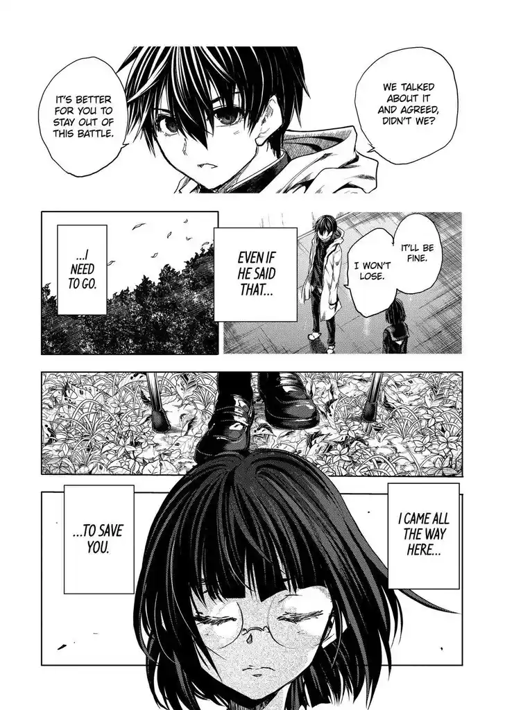 Deatte 5 Byou de Battle Vol.14 Ch.208