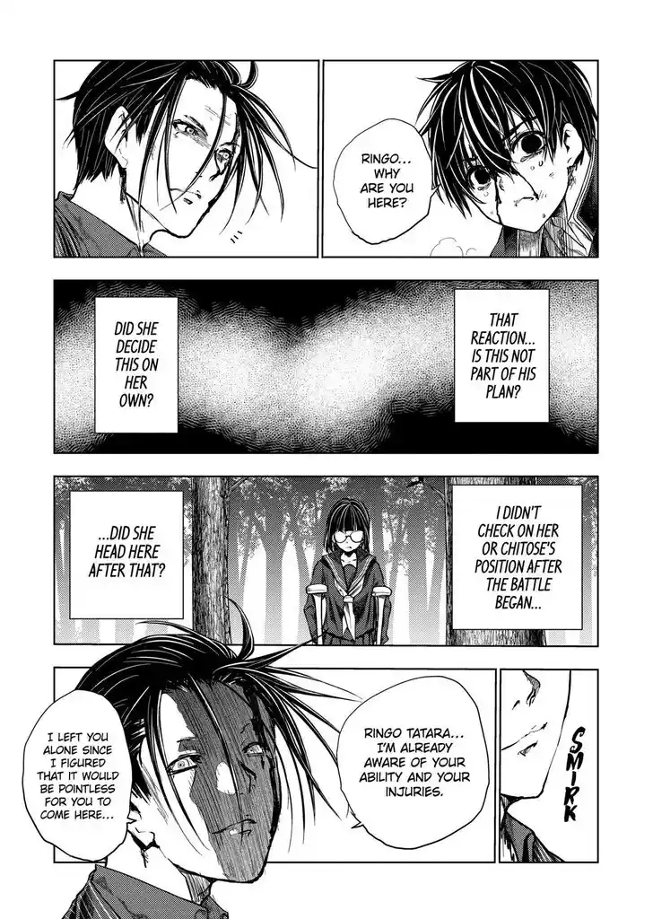 Deatte 5 Byou de Battle Vol.14 Ch.208